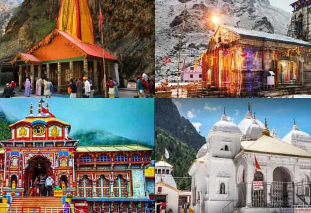 Uttrakhand Chardham Yatra