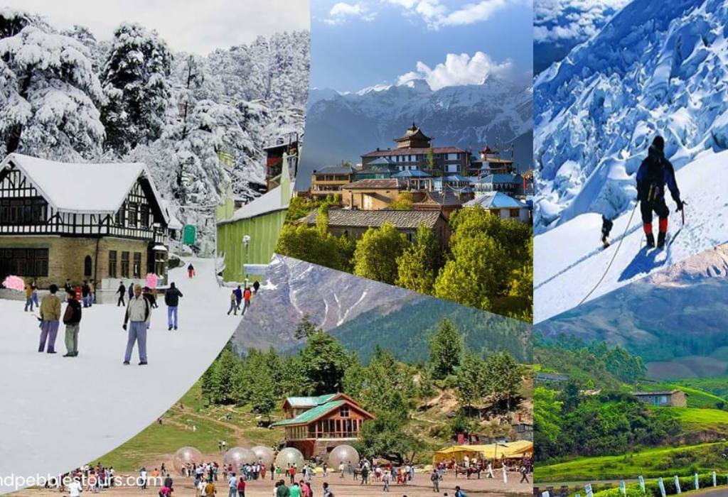 Punjab and Himachal Pradesh Tour Packages