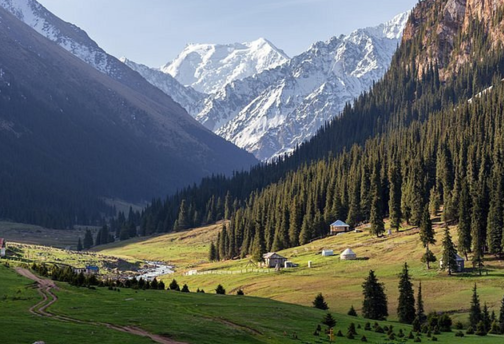 Kyrgyzstan Tour Packages