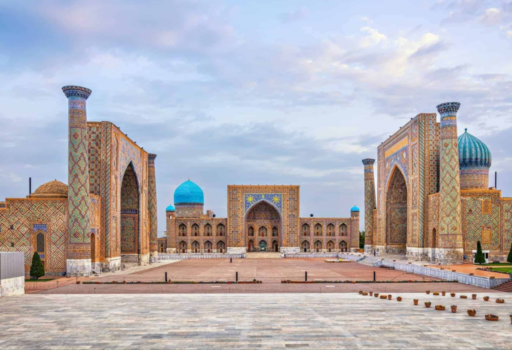 Uzbekistan Tour Packages