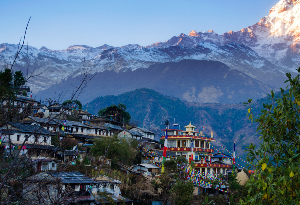 Nepal Tour Packages