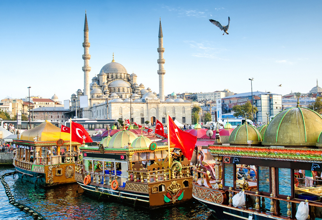 Turkey Tour Packages