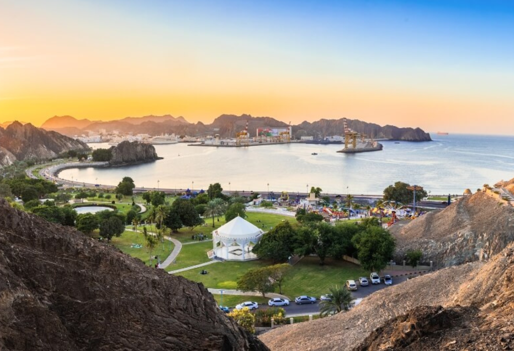 Oman Tour Packages