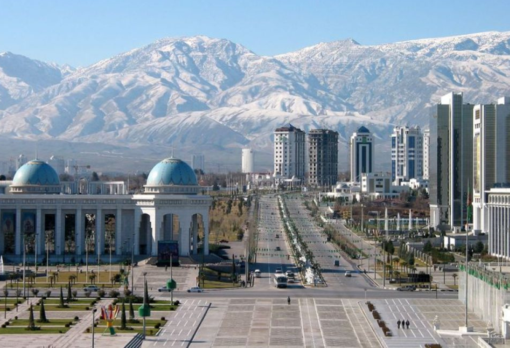 Turkmenistan Tour Packages