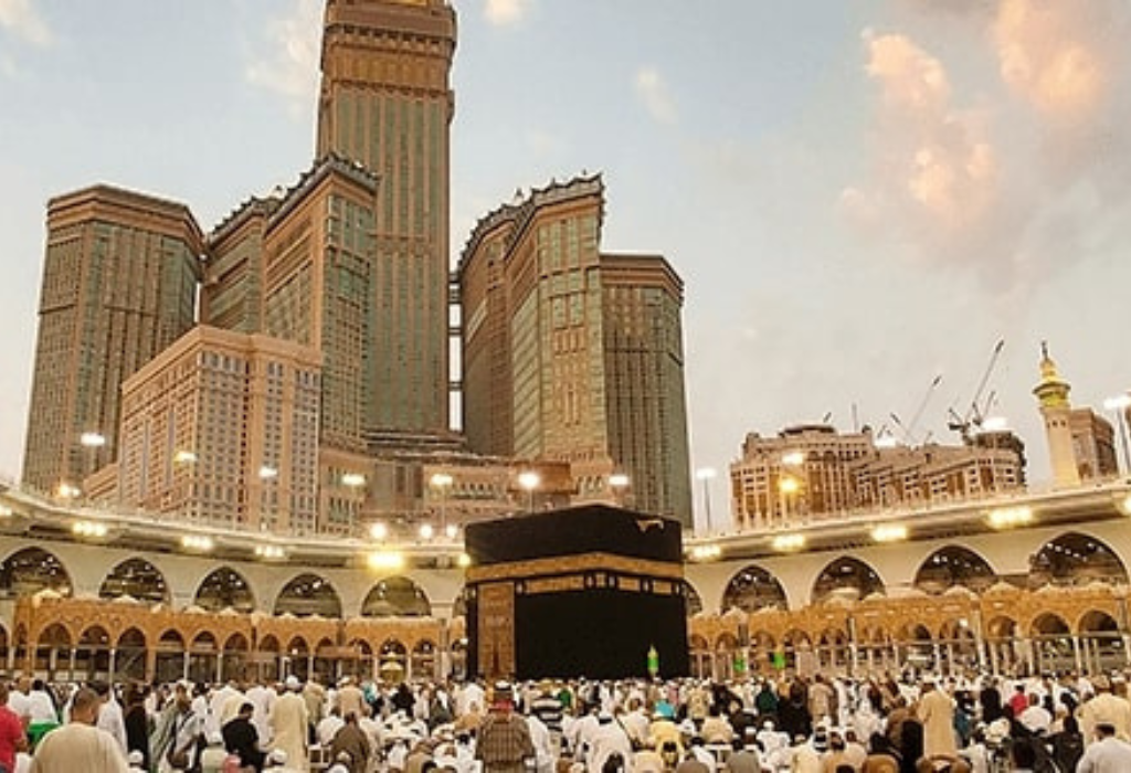 Saudi Arabia Tour Packages