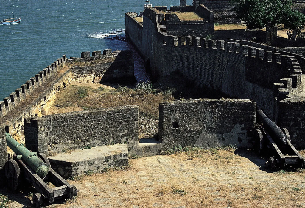 Diu Fort-1