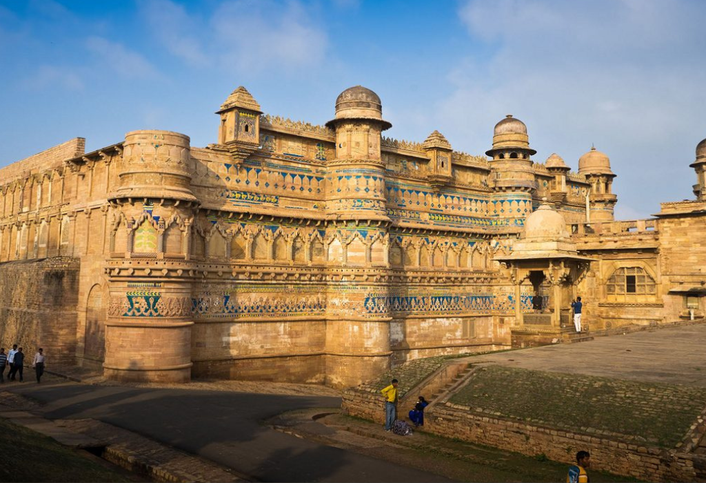 Gwalior Fort-1