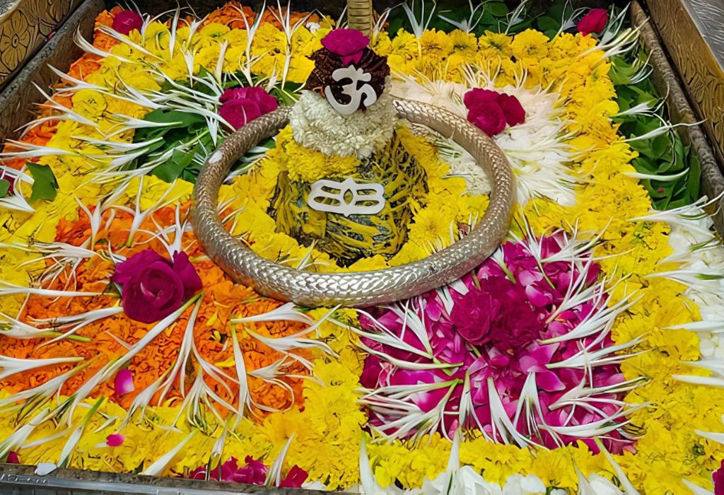 Omkareshwar Baba