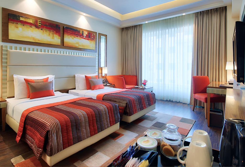 Hotel Ramada By Wyndham Gurgaon Central