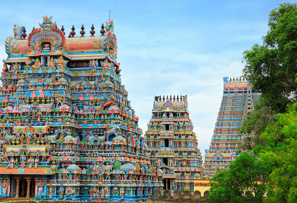 Srirangam-2